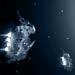 "DeepSpace Saga  - тема рабочего стола #2"  / "DeepSpace Saga  - Desktop theme #2" (c) 2003, Alex Wild