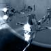 "DeepSpace Saga  - извозчики вселенной - 2"  / "DeepSpace Saga  - Space transports art 2" (c) 2003, Alex Wild