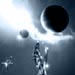 "DeepSpace Saga  - извозчики вселенной - 4"  / "DeepSpace Saga  - Space transports art 4" (c) 2003, Alex Wild