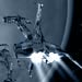 "DeepSpace Saga  - извозчики вселенной - 5"  / "DeepSpace Saga  - Space transports art 5" (c) 2003, Alex Wild