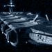 "Транспортно-экспедиционное судно "Орландо-53"  / "The heavy transpoter ship "Orlando-53" (c) 2002, Alex Wild